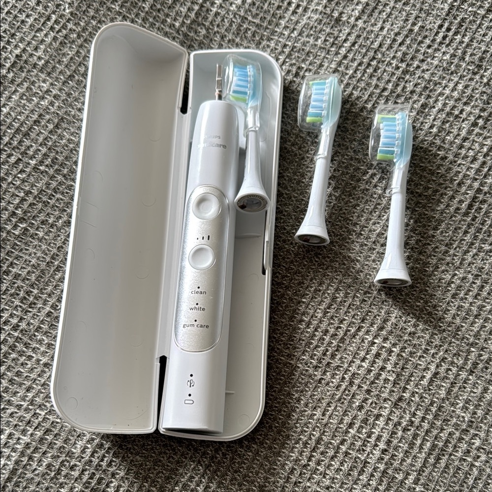 Philips Sonicare Electric Toothbrush with Case